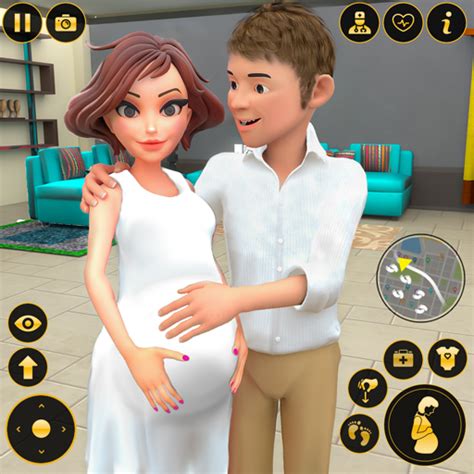 mom games|Mother Simulator Game Online Play Free.